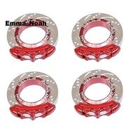 4Pcs Metal Brake Caliper Brake Disc for 1/28 RC Drift Touring Car  K969 K989 MINI-Q MINI-Z MINI-D Up