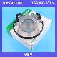 NEW OEM 06L903133Q 06L903133P 06N903133A Belt Tensioner for Audi A4/S4, A5/S5, A6, A7 2019-2024,Q5 2