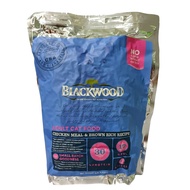 BLACKWOOD Adult Cat 2.73kg / 6lbs (Chicken Meal & Rice Recipe)