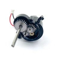 Metal Transmission Gear with D Axis Gearbox Steel Gears Set for WPL D12 D22 D32 1/10 RC Cars Upgrad