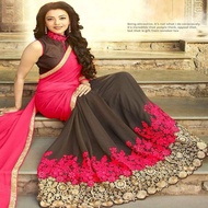 BOLLYWOOD GEORGETTE SAREE