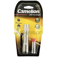 🦁 Camelion迷你強光手電筒T5013🔦 1Watt 金屬手電筒 卡裝 小巧耐用 LED 💸歡迎使用消費券💸