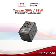 Tessan GaN 35W / 65W Universal Travel Adapter