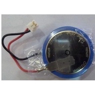 Brand New Original MAXELL CR2450HR 3V High Temperature Resistant with Plug Ready Stock