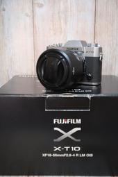 富士 FUJIFILM x-t10 xt10 加 Xf 18-55mm 鏡頭 翻轉螢幕 wifi 新手 非xa7 xm1