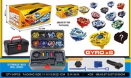 Beyblade X BX-10 เซ็ตกล่องลูกข่าง ชุดลูกข่าง ลูกข่าง เบย์เบลด Combo Set TOPGYRO X ซื้อเซ็ตนี้สุดคุ้ม