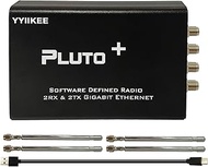 Pluto+ SDR Transceiver 70MHz–6GHz SDR 2TX/2RX AD9363/AD9361/AD9364 Compatible Zynq-7010 FPGA Gigabit