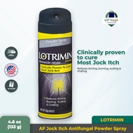 Lotrimin Jock Itch Powder Spray 4.6 oz