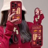 手机壳 phone case 苹果17/16Promax/15Plus/14/13手机壳12/11/XS78全包6/5s防摔软 热卖 现货  Stock Ready 6.9