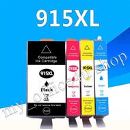 Compatible HP 915XL Ink HP 915 Ink Cartridge for 8010/8012/8013/8014/8015/8017/8018/ 8022/8023/8024/