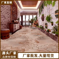 Nylon Carpet Aisle Conference Room Printing Wholesale Carpet Printed Bedroom Flame Retardant Hotel C