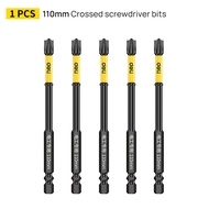 Magnetic Electrician Special Screwdriver Bit Nutdrivers FPH2 FPH2 65 110 150mm Eleven Shaped Screwdr