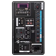 12V 220V Digital Bluetooth Mono Stereo 2.0 150W Amplifier Board for 6-18 Inch Speaker with Mic Guita