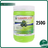 BIOVISTA Yamazin 50WP 250G Flumioxazin 50% Racun Rumpai Setawar Rumput Sambau Lidah Tiong Pait Parit