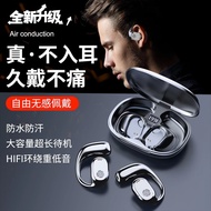 GT28 Bluetooth Wireless Headset Hanging Ear Type Not In-Ear Mobile Phone Sports High-Quality Long Ba