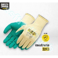 HEAVY CONDITION SAFETY GLOVES / SAFETY JOGGER CONSTRUCTO 3243 SAFETY GLOVES