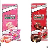 Donut Doowee Vietnam Contents 12Pcs (360g) Chocolate Donut Strawbery Dowee Donut