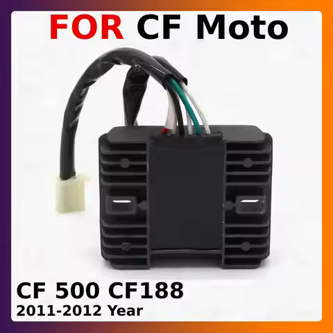 Voltage Regulator Rectifier For CF Moto CF 500 CF188 2011-2012 0180-151000