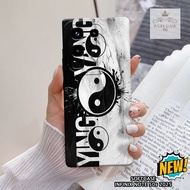 HP Infinix Note 50s Case - Rajacase - Infinix Note 50s casing - Yinyang case Motif - Cellphone prote