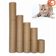 GLENES Replacement Post Accessories Sisal Entangle Kitten Toy DIY Scratch Furniture Grinding Claw Pe