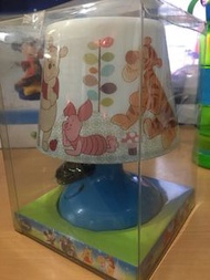 Winnie the pooh小熊維尼枱燈