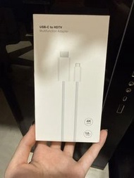 USB-C to HDTV 4K 轉接線