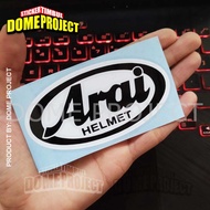 ARAI CUTTING STICKERS, UNIT STICKERS, HELMET STICKERS, HELMET ACCESSORIES, MOTORCYCLE ACCESSORIES