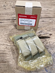 ผ้าครัช3ก้อน / ครัชก้อน (ราคา/1ชุด) แท้ศูนย์ Pcx125ปี2009 / Pcx150ปี2012 / Click125 ปี2012-2014 (225