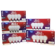 In-Lite 5W Led Bulb 7W/ 9W/ 12w/ 15W/ 18W Multipack In-Lite INB007