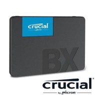 【大台南3C量販】Micron 美光 Crucial BX500 500G 500GB SSD 固態硬碟