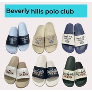 Beverly hills polo club Women's Bear Pattern Sandals