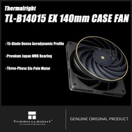 FZ Thermalright 140mm Fan TL-B14015 EXTREM CPU Cooling Fan 2600RPM 4PIN PWM Ultra Performance Slim F