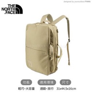 The North Face Shuttle series pack project duffel backpack