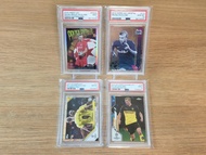 Haaland -- Basketball Soccer Football Card 籃球卡 足球卡 Topps Chrome Prizm UCL NBA EPL World cup Bulls 公牛