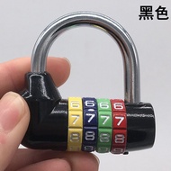Special offer 4-digit code lock gym lock wardrobe lock padlock door lock digital lock luggage lock suitcase lock