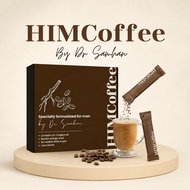 (SG Seller) SasaCommerce HIM COFFEE BY DR SAMHAN