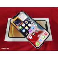 二手 白色 Apple iPhone 12 128G 台灣已過保固2021/10/25 原廠盒裝※換機優先