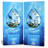 Happy Cabin Board Game Ark Zoo: Marine Worlds [Expansion] Nova: Taichung Table