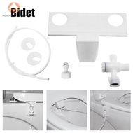 Flushing Sanitary Bidet Spray Bathroom Toilet Seat Water Wash Cleaner Device