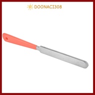 DOONACI308 Guitar Fret File, Fret Maintenance​ ​Stainless Steel​ ​Fret Crowning File​, ​Repair Tool​