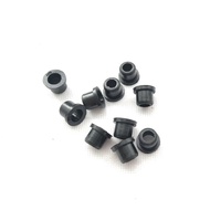 10X Hood & Trunk Logo Emblem Grommet Clip Holder Fit For BMW X1 Z3 Z4 X3 X5 X6 Z8 E84 E83 F25 E70 E7