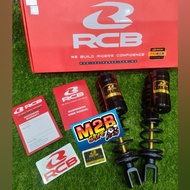 Shock Premium RCB MB2 Series Black 305 mm New Nmax 2020 Aerox 155 ORI