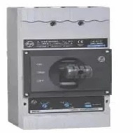 High quality Thermal Magnetic Release Circuit Breaker Cm98401oog Mccb Dn3b-400d 3-pole Mccb A new in