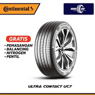 [✅Ready] Ban Mobil Continental Ultra Contact Uc7 225/45 R17