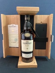 The Glenlivet 25 years (舊版)