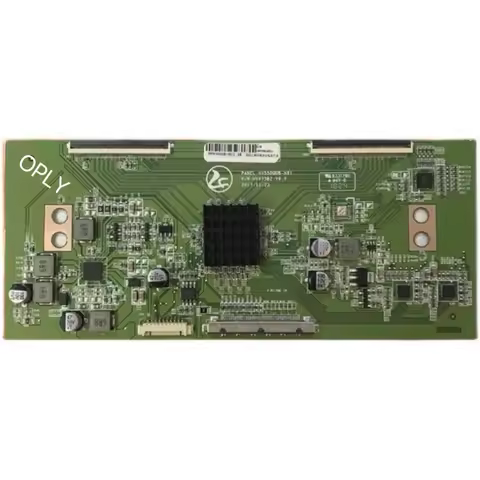 T-con board HV550QUB-H81 4K 2K HV430QUB-H11 4K 2K new upgraded logic board For 4K 2K Screen