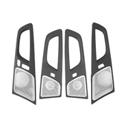 for Volvo XC60 s60 v60 door speaker cover decoration car accessories TLEE