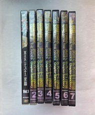 聖鬥士星矢及足球小將DVD￼