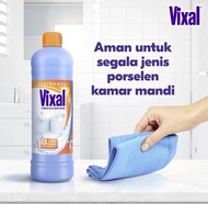 Vixal Pembersih Lantai Keramik Kamar Mandi Wipol Vixal Yuri Porstex