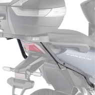 GIVI 1186FZ Specific Rear Rack for Honda Forza 750 - อุปกรณ์ติดตั้งกล่องท้าย